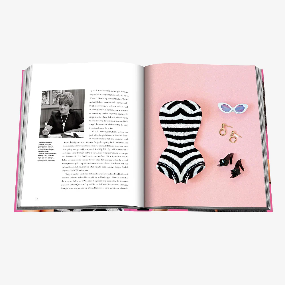 Assouline Barbie Book - Image 8