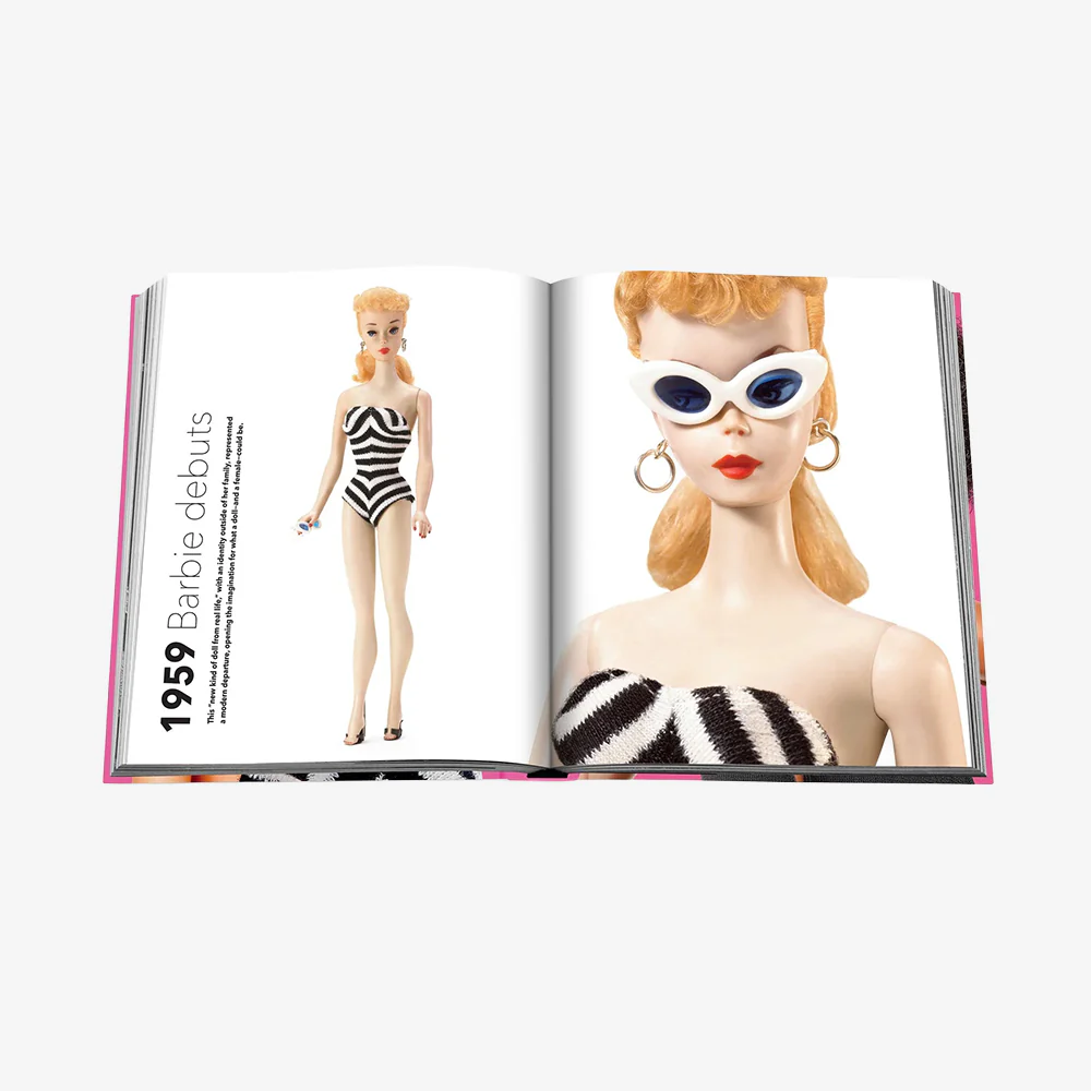 Assouline Barbie Book - Image 9