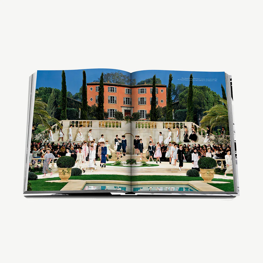 Assouline Chanel Legend Book - Image 5
