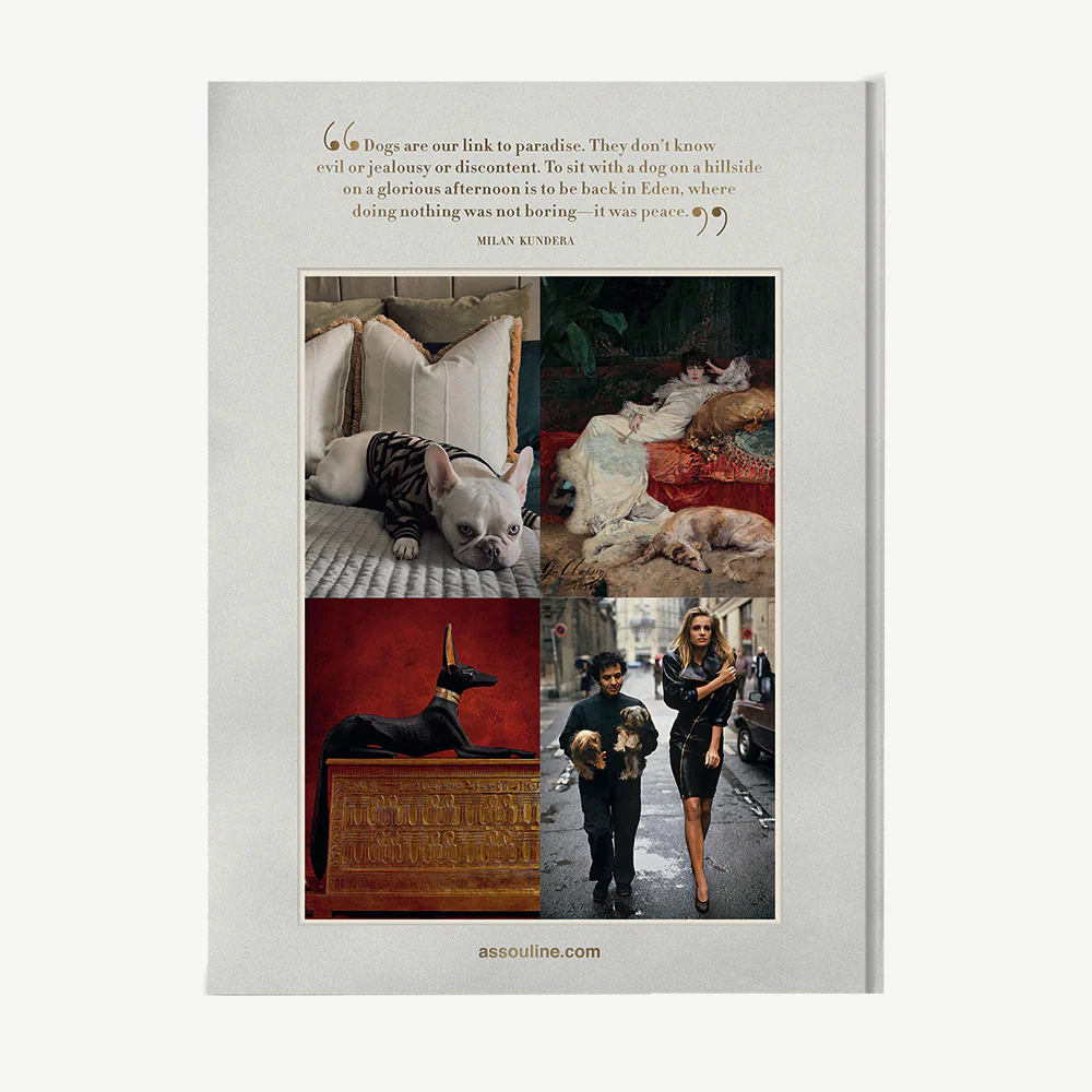 Assouline Chic Dogs Book - Image 10