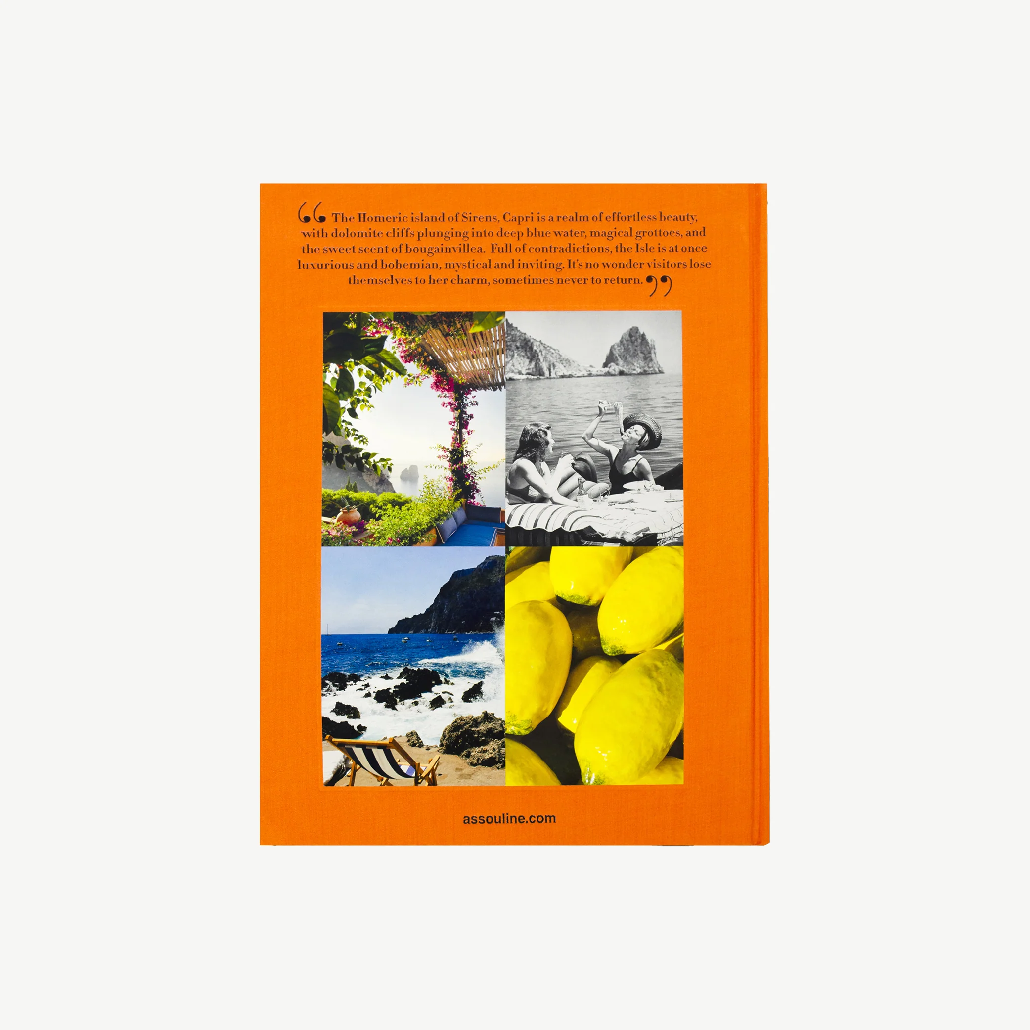 Assouline Capri Dolce Vita Book - Image 7
