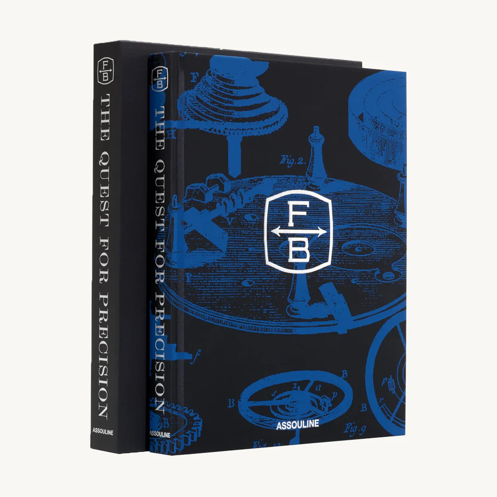 Assouline Ferdinand Berthoud: The Quest for Precision - Image 2