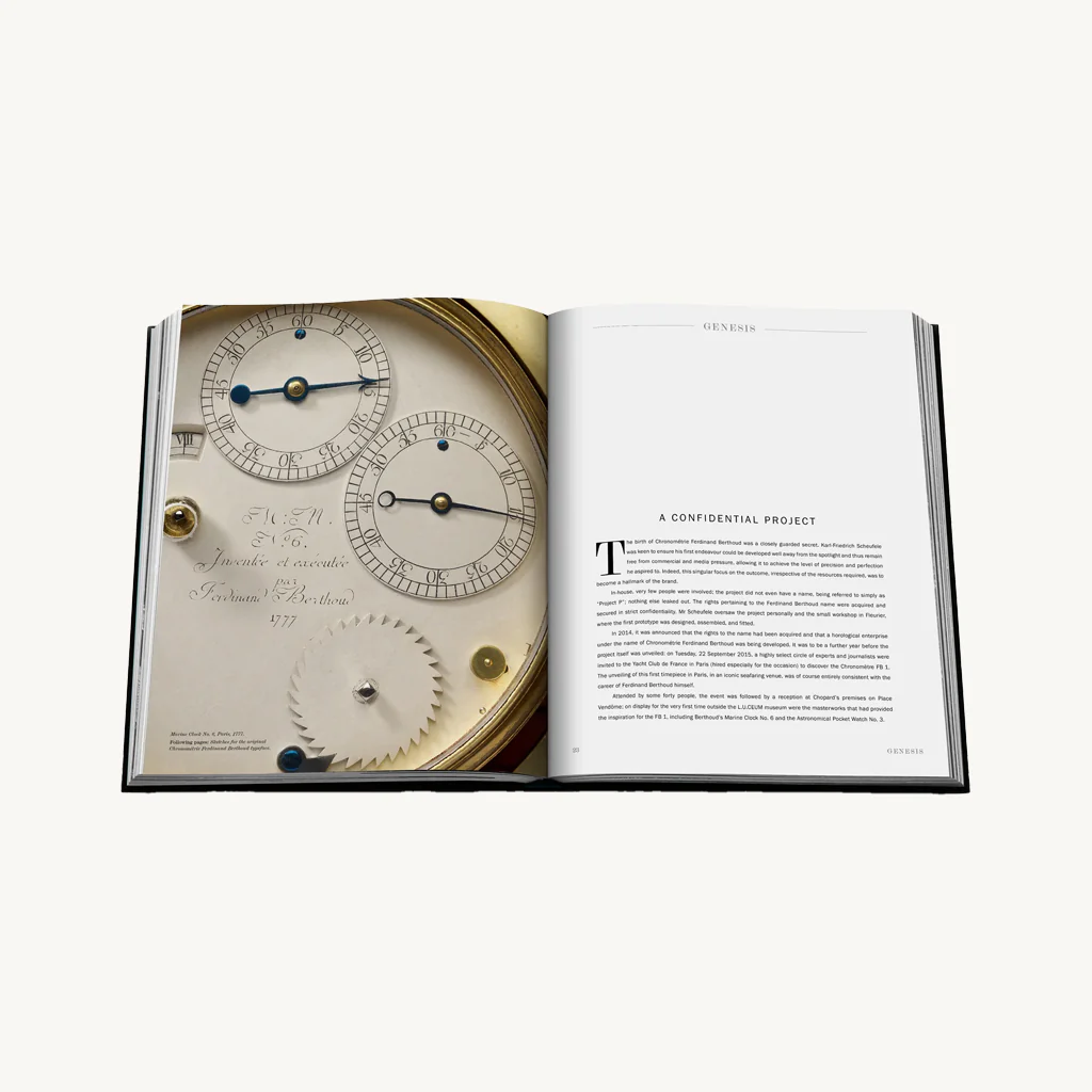 Assouline Ferdinand Berthoud: The Quest for Precision - Image 6