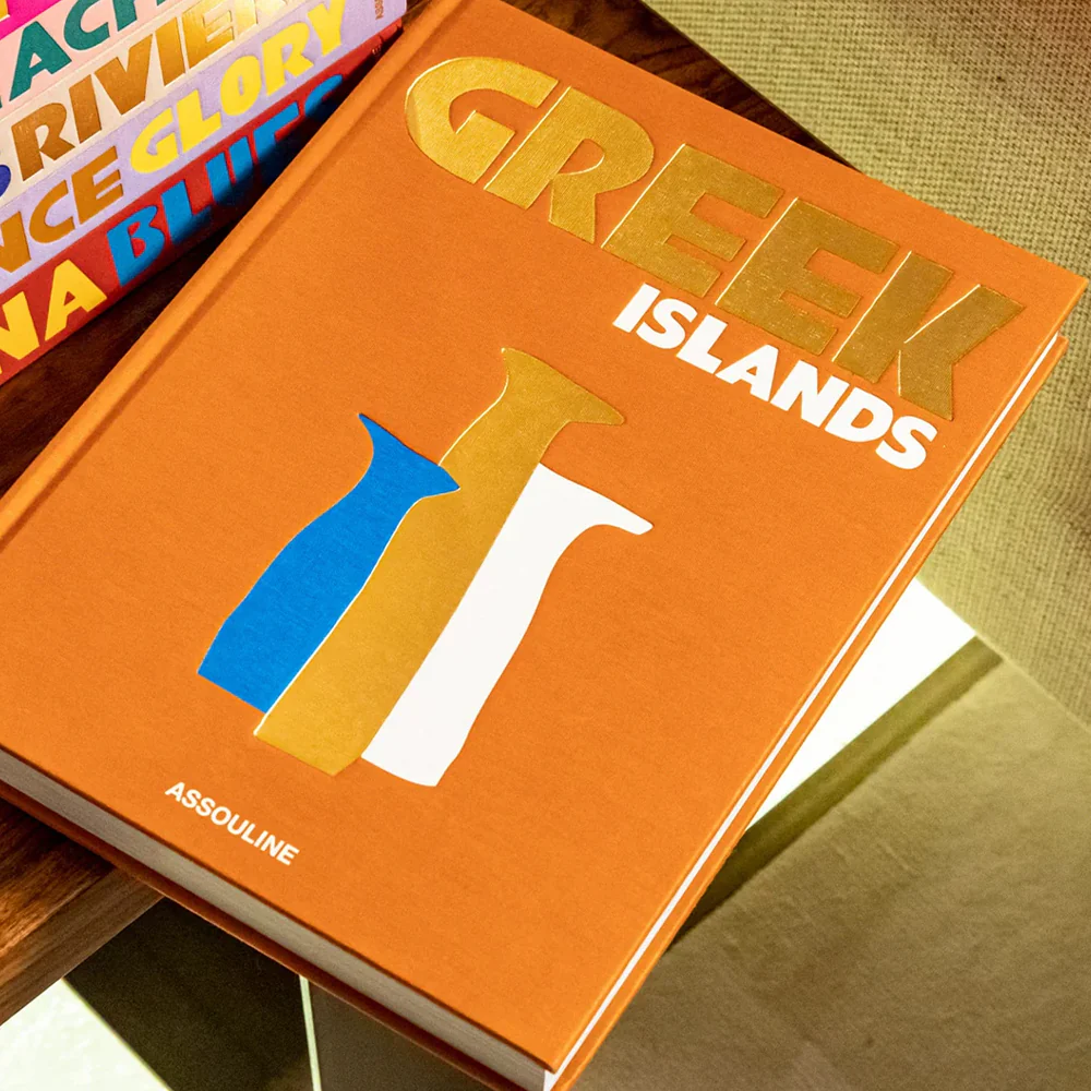 Assouline Greek Islands Book - Image 2