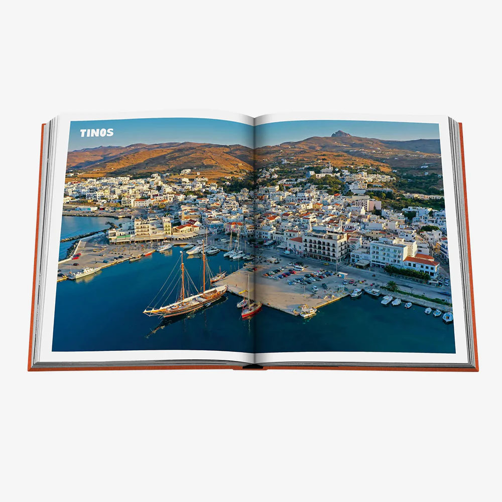 Assouline Greek Islands Book - Image 3