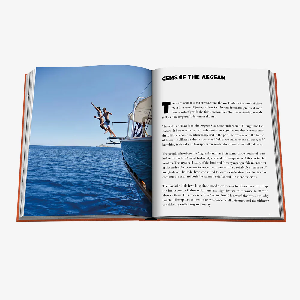 Assouline Greek Islands Book - Image 5