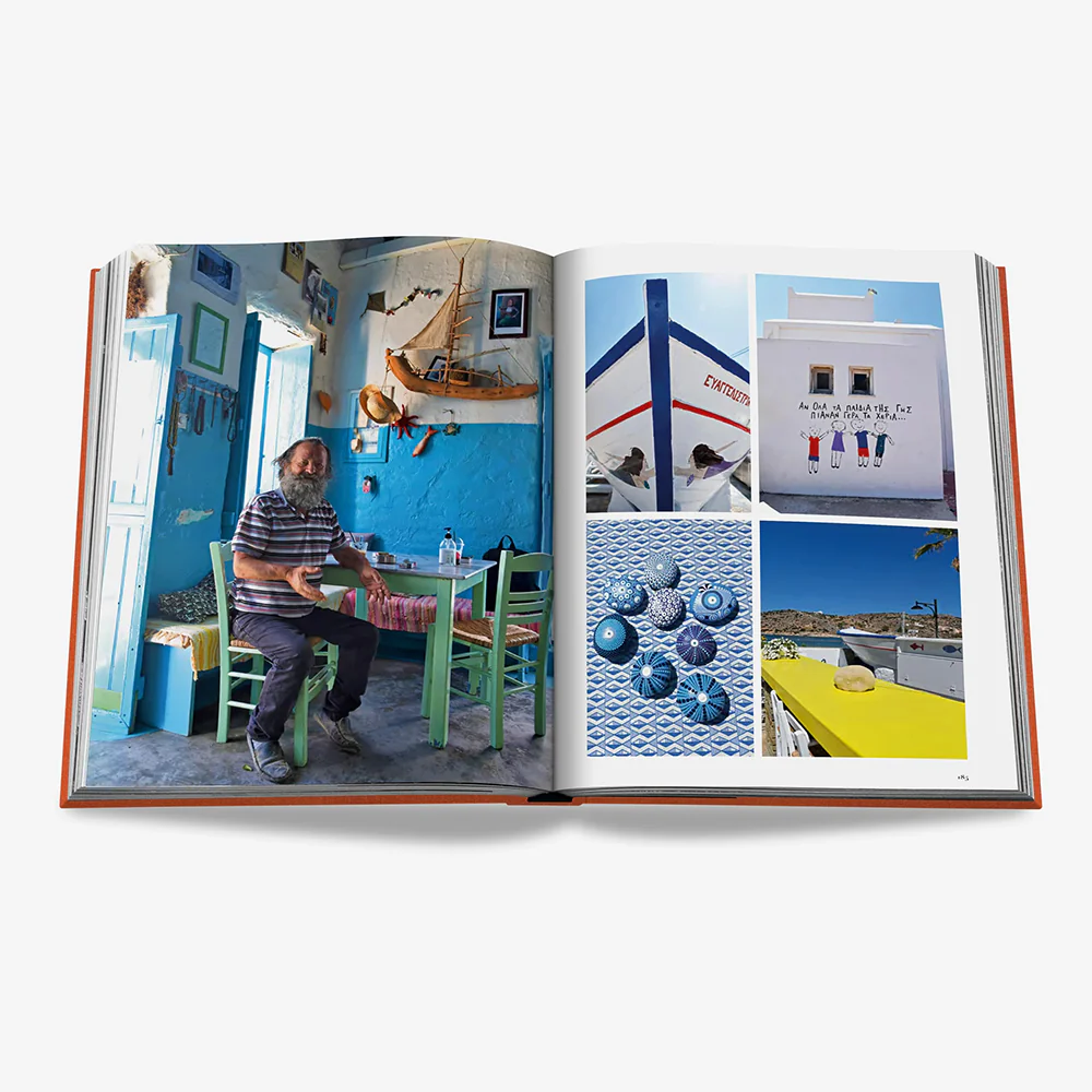 Assouline Greek Islands Book - Image 7