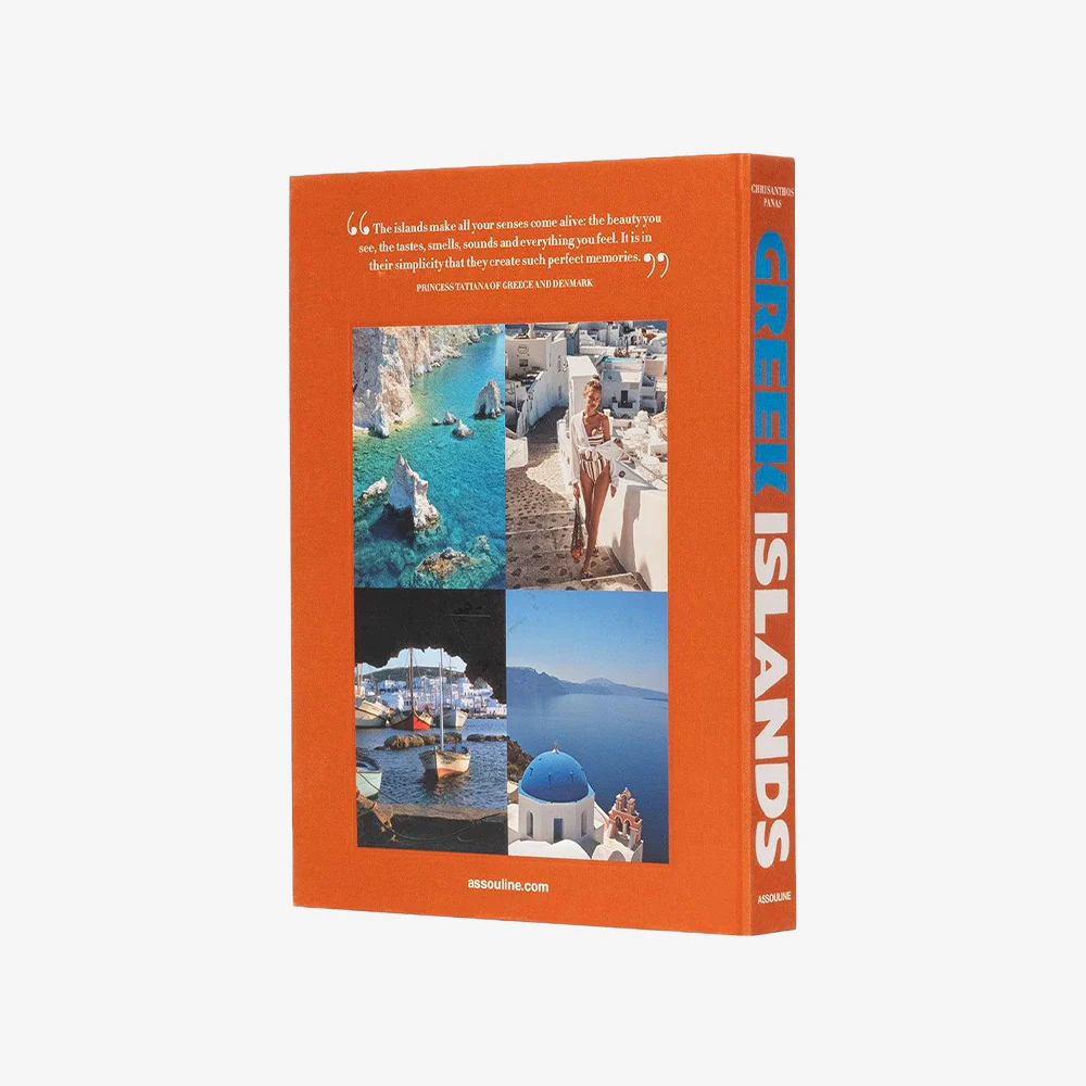 Assouline Greek Islands Book - Image 9