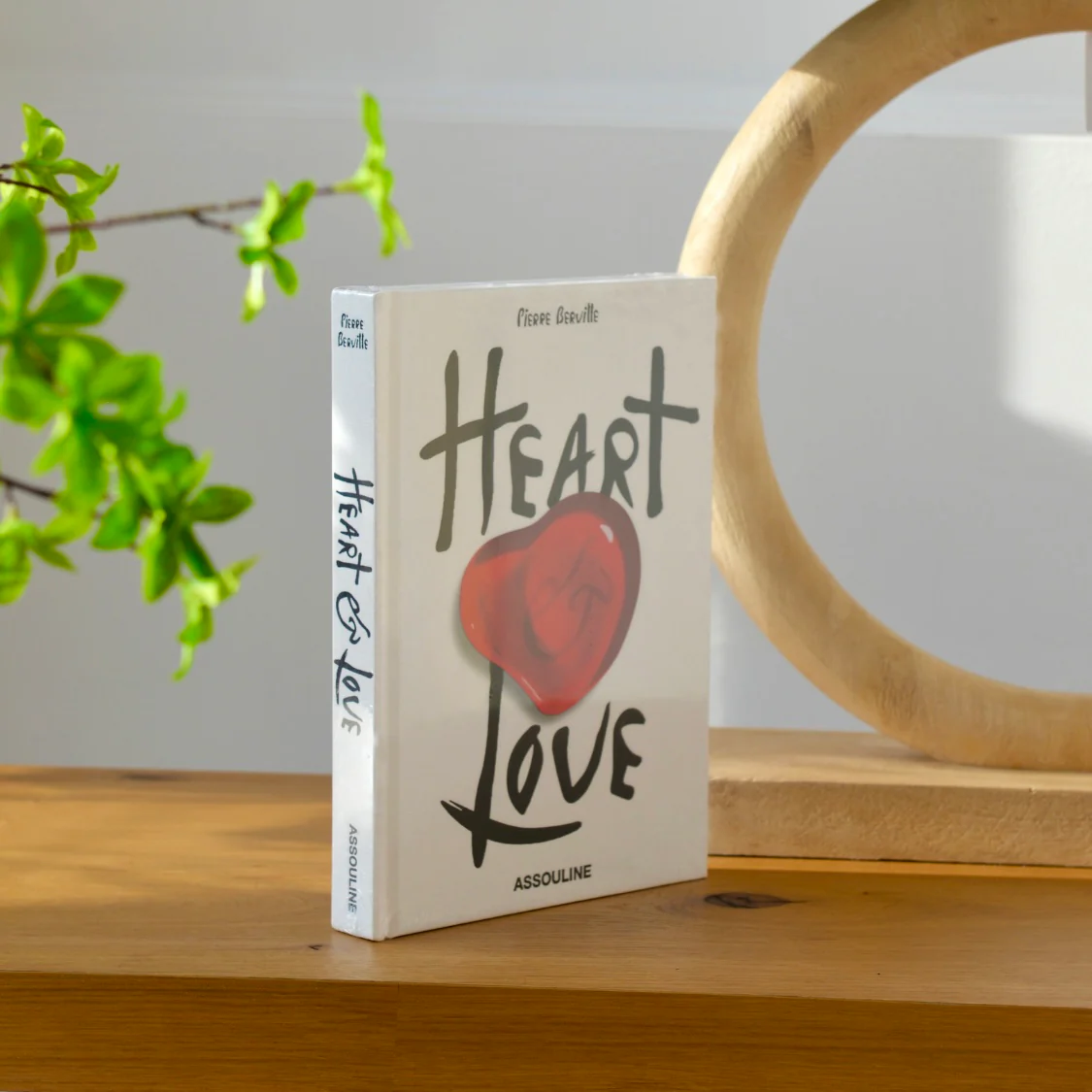 Assouline Heart & Love Book - Image 2