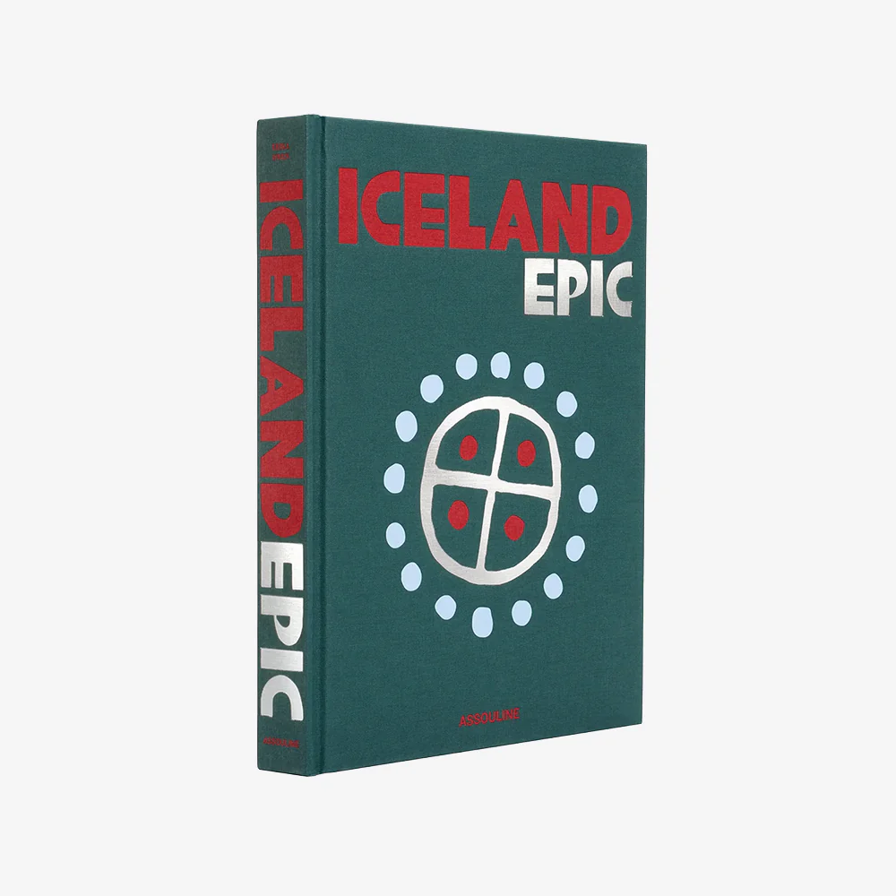 Assouline Iceland Book