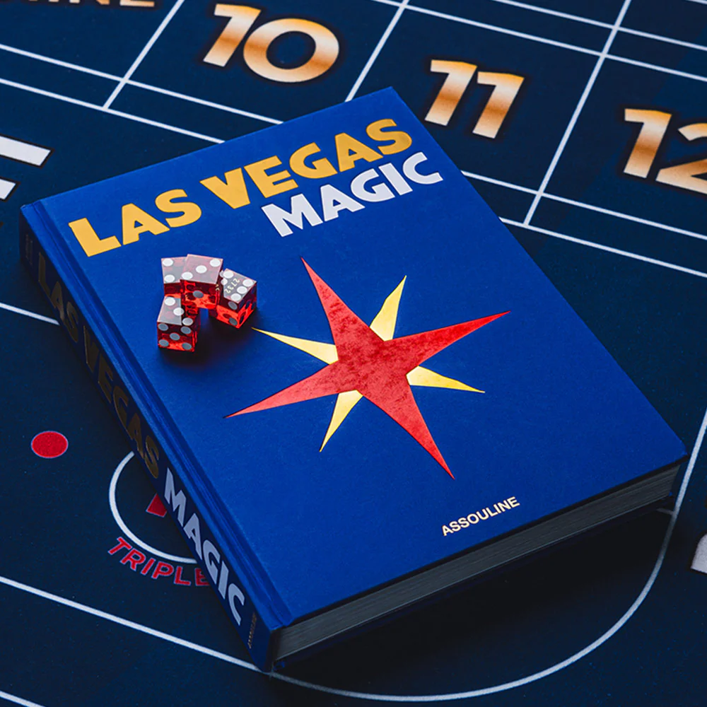 Assouline Las Vegas Magic Book - Image 2