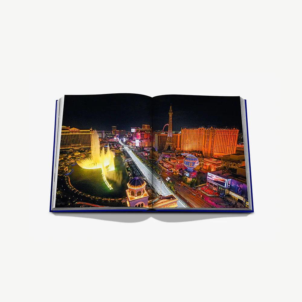 Assouline Las Vegas Magic Book - Image 3