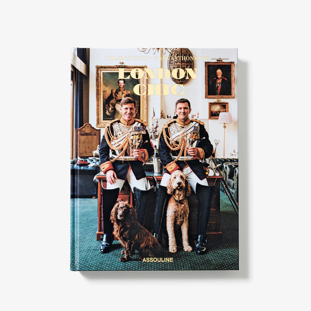 Assouline London Chic Book - Image 10
