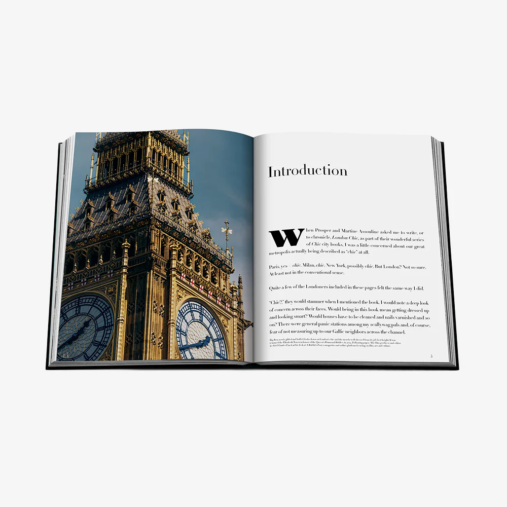 Assouline London Chic Book - Image 11