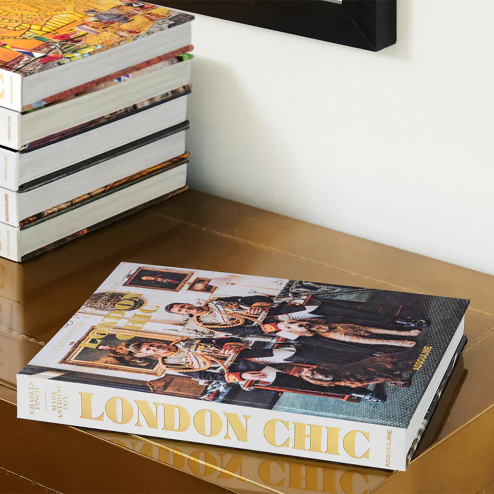 Assouline London Chic Book - Image 2