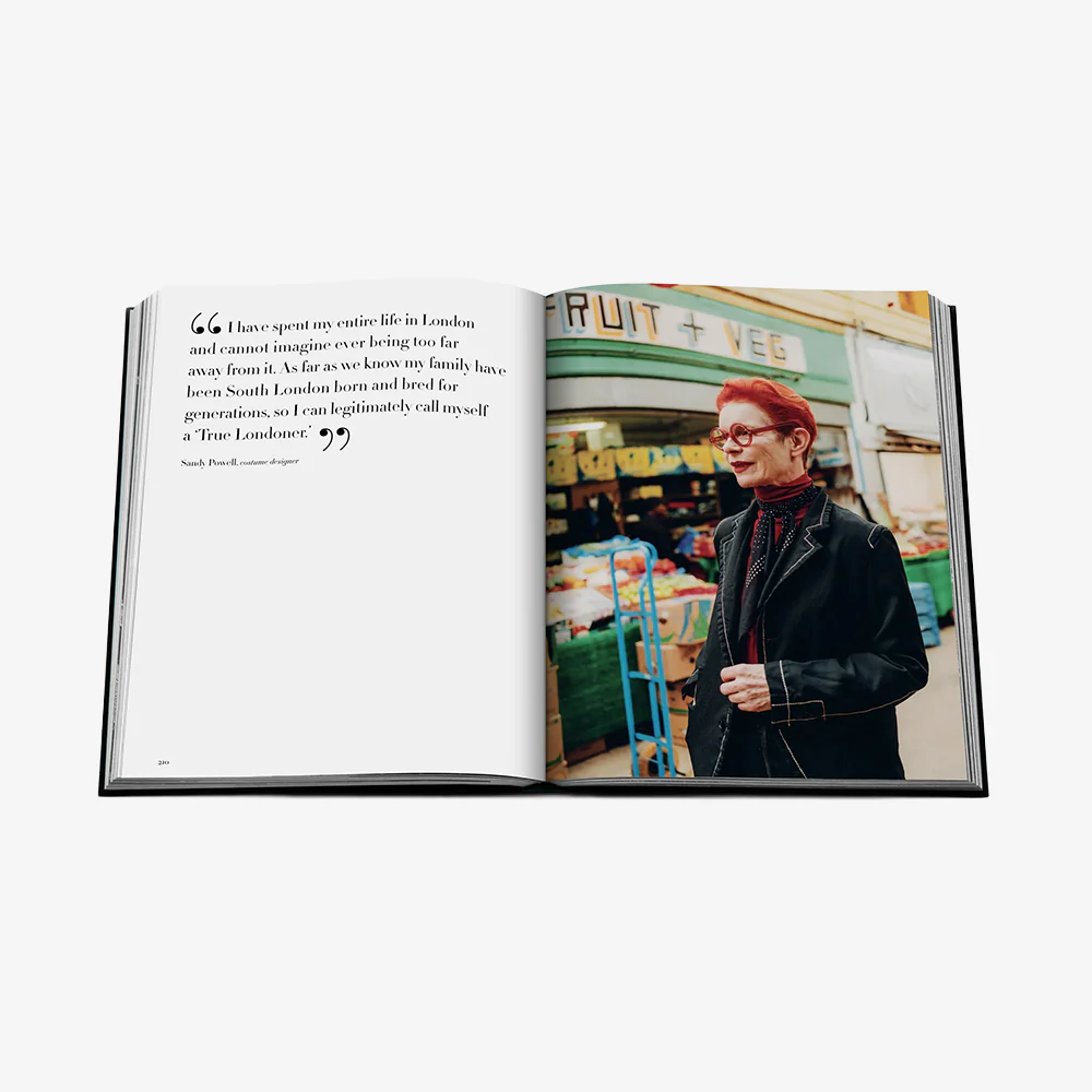 Assouline London Chic Book - Image 3