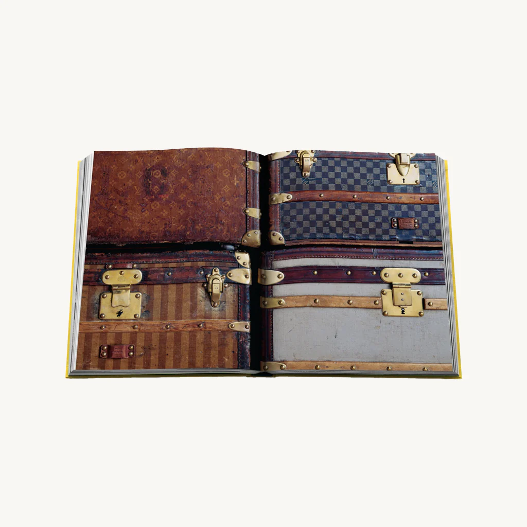 Assouline From Louis To Vuitton Book - Image 5