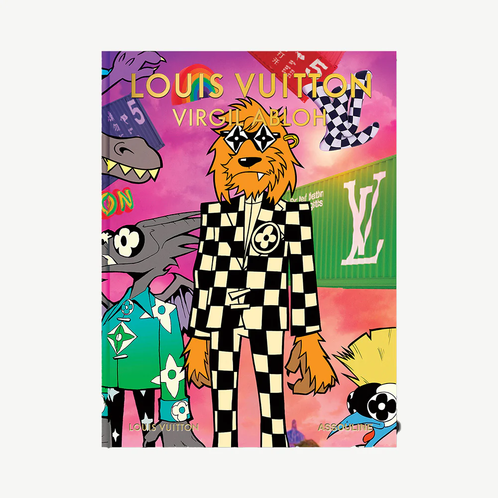 Assouline Louis Vuitton Book - Image 5