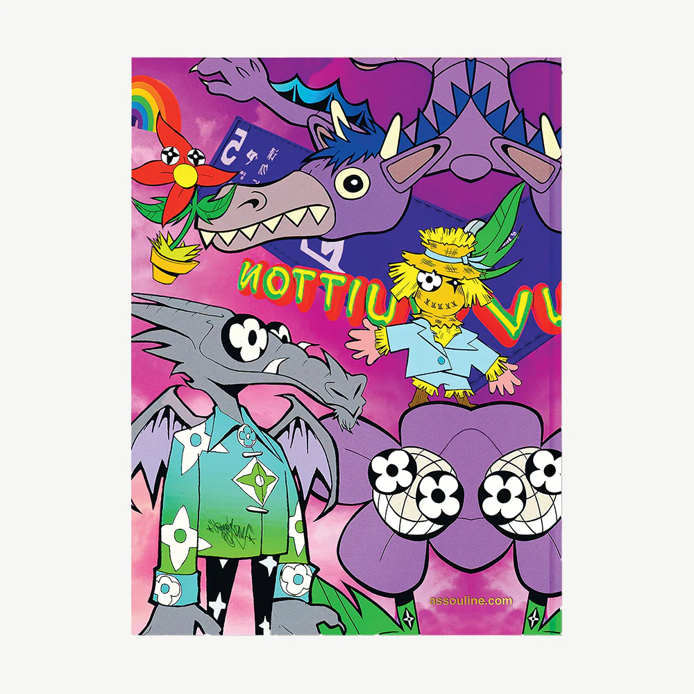 Assouline Louis Vuitton Book - Image 8