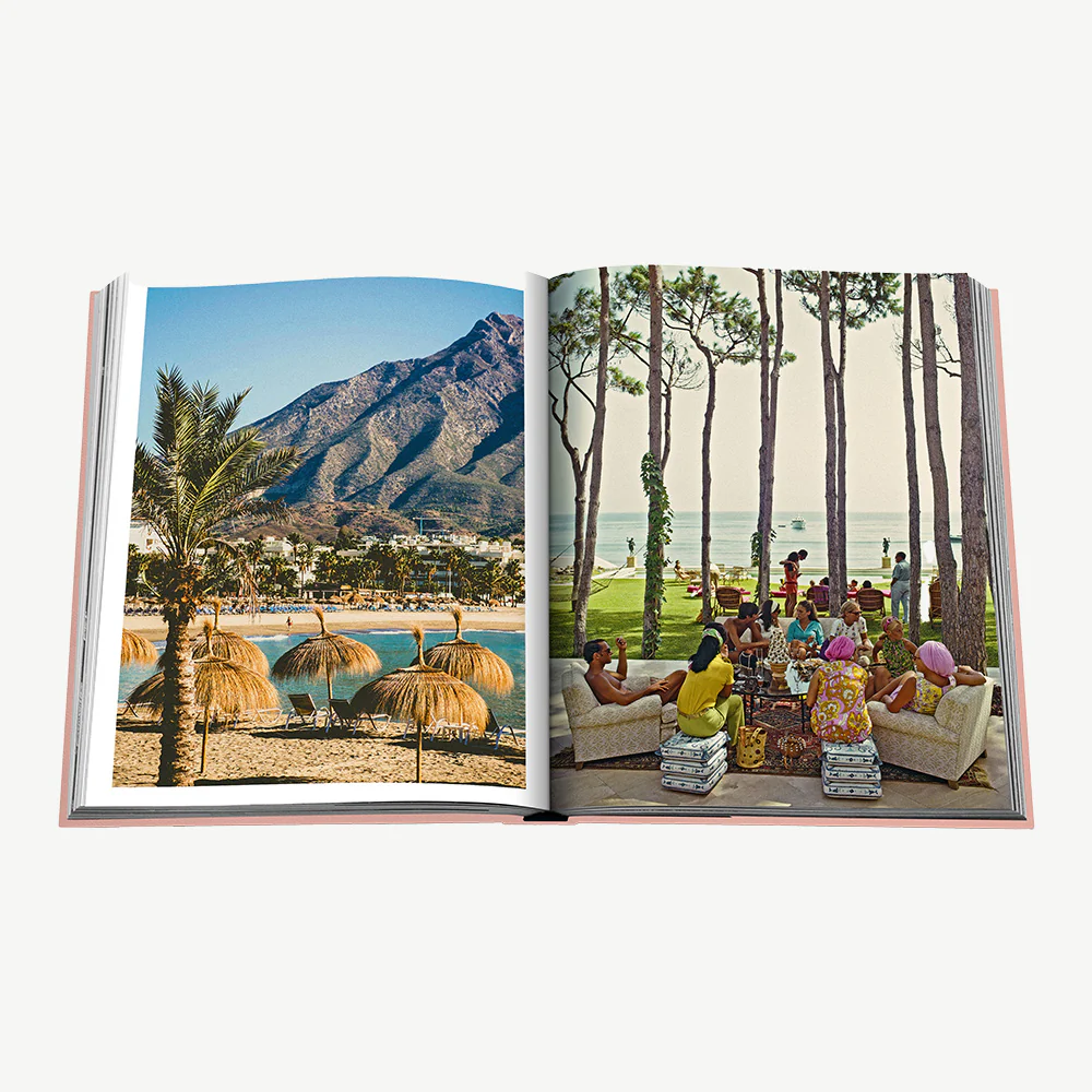Assouline Marbella Sol Book - Image 2