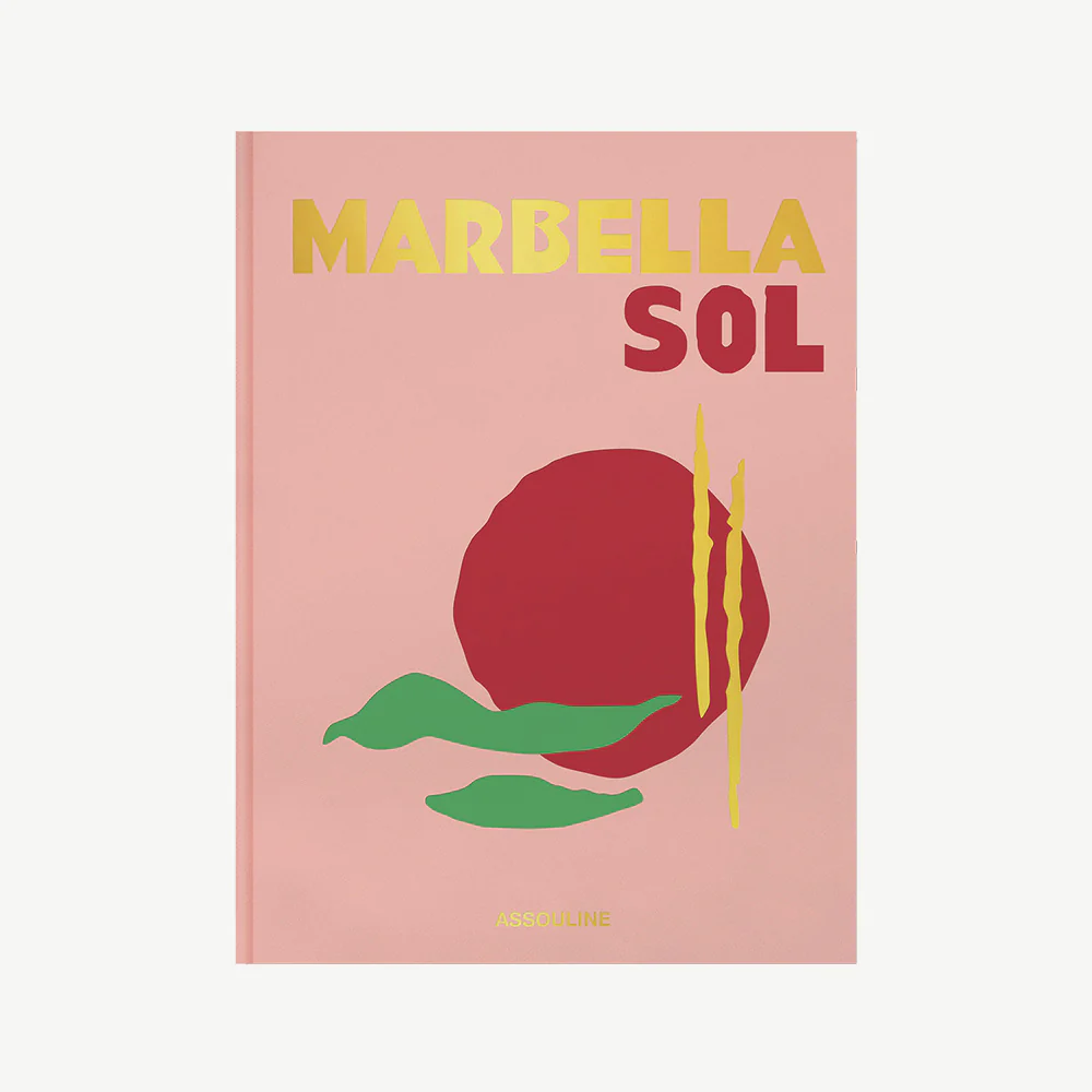 Assouline Marbella Sol Book - Image 3