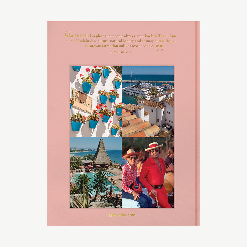 Assouline Marbella Sol Book - Image 6