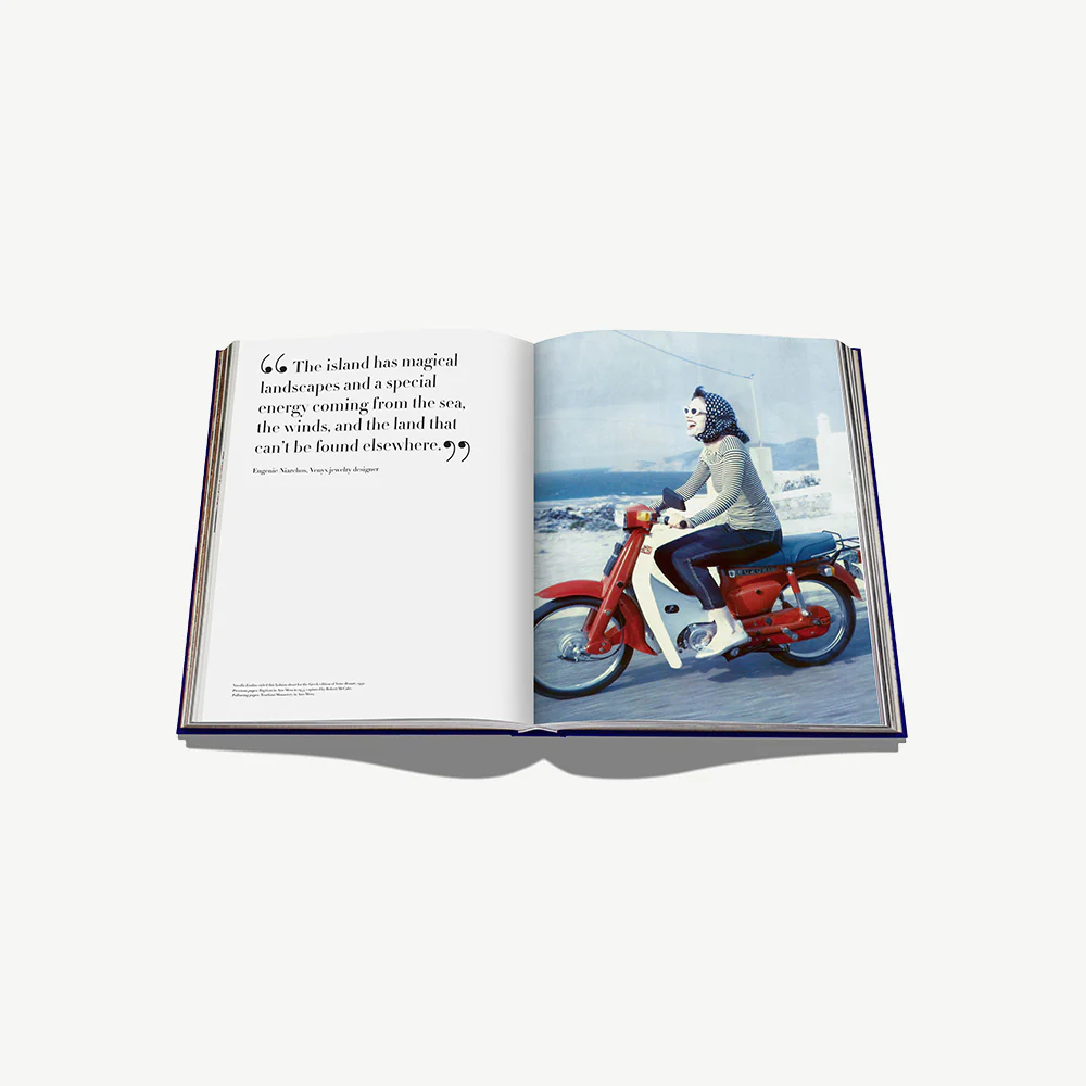 Assouline Mykonos Muse Book - Image 3