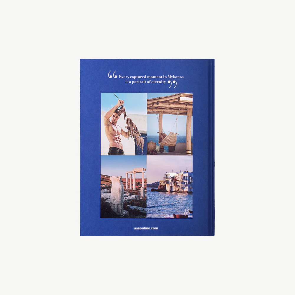 Assouline Mykonos Muse Book - Image 5