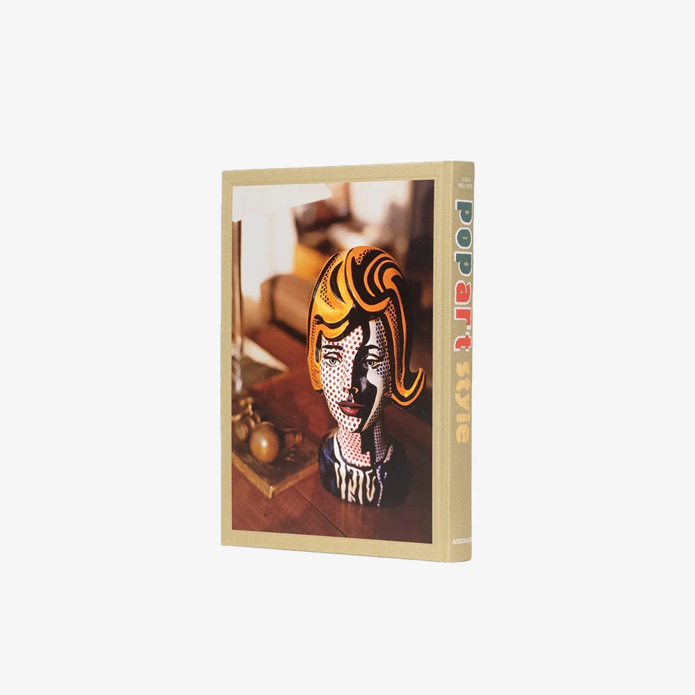 Assouline Pop Art Style Book - Image 10