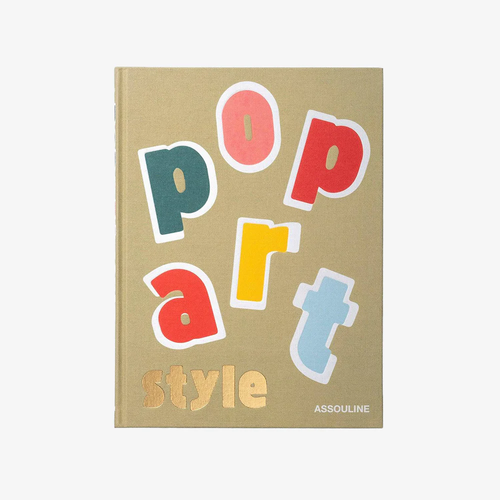 Assouline Pop Art Style Book - Image 11