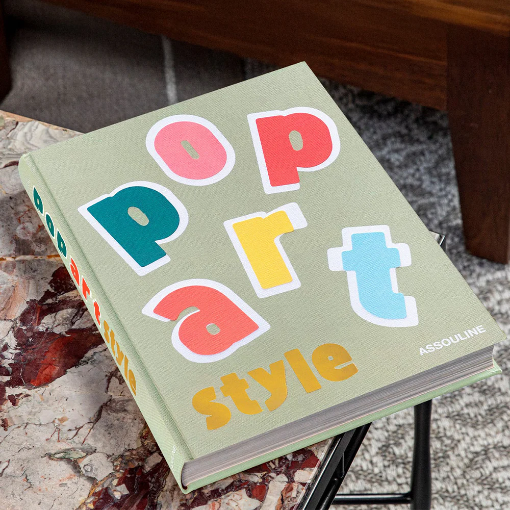 Assouline Pop Art Style Book - Image 2