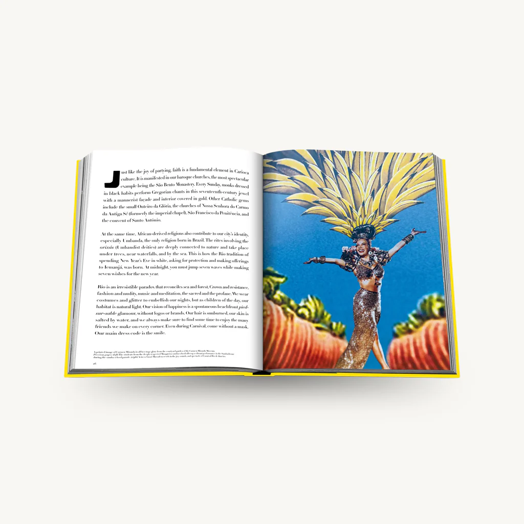 Assouline Rio de Janeiro Book - Image 4