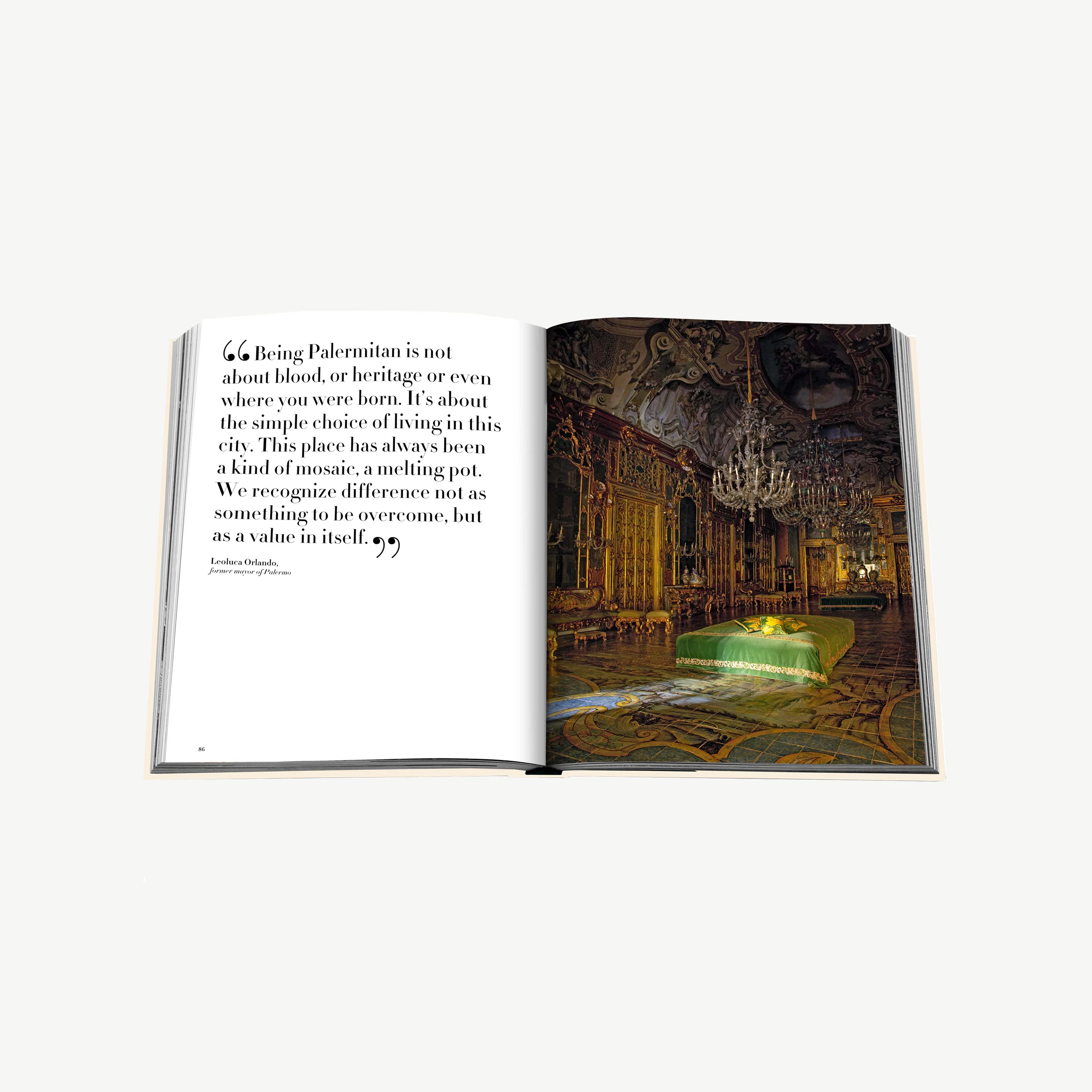 Assouline Sicily Honor Book - Image 12