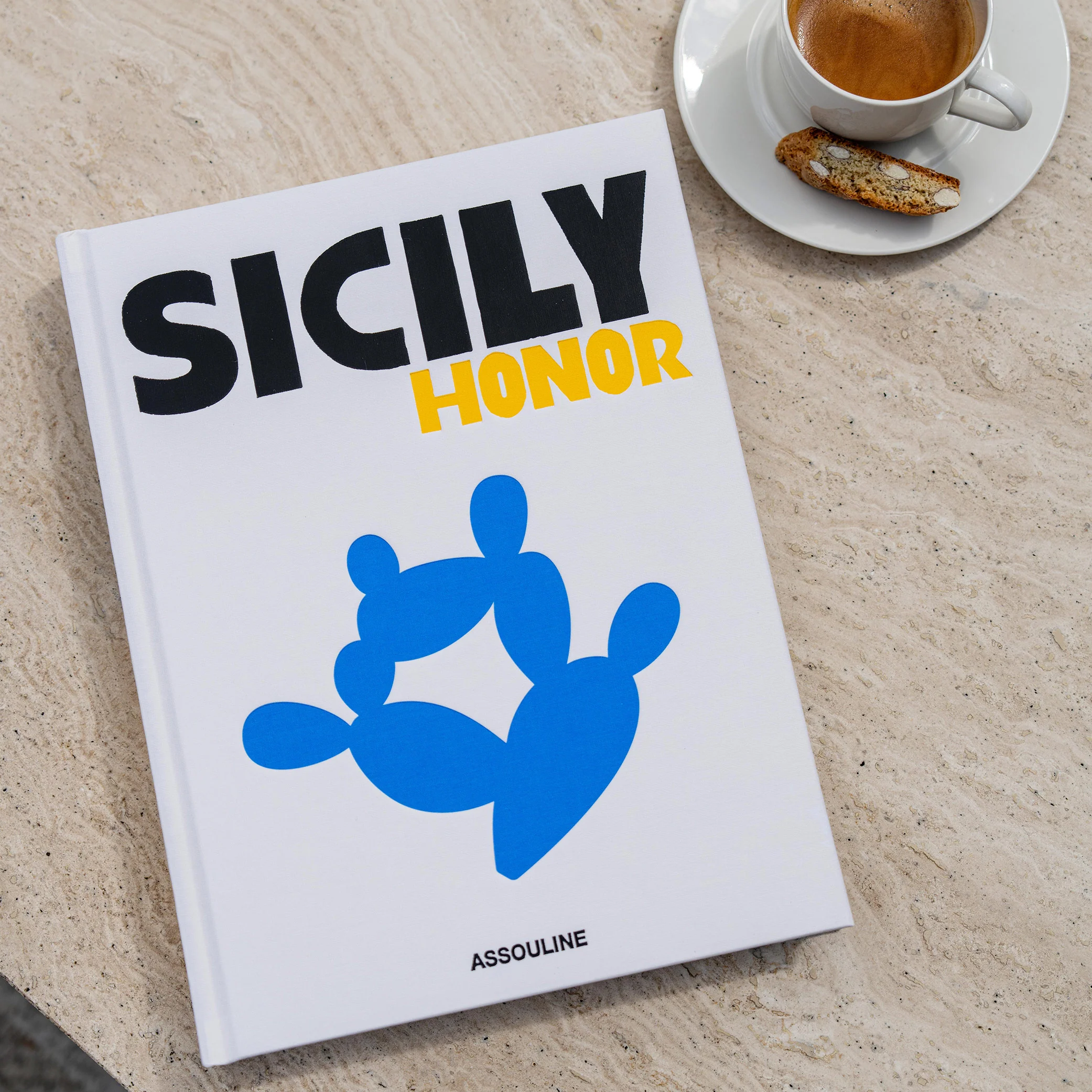 Assouline Sicily Honor Book - Image 2