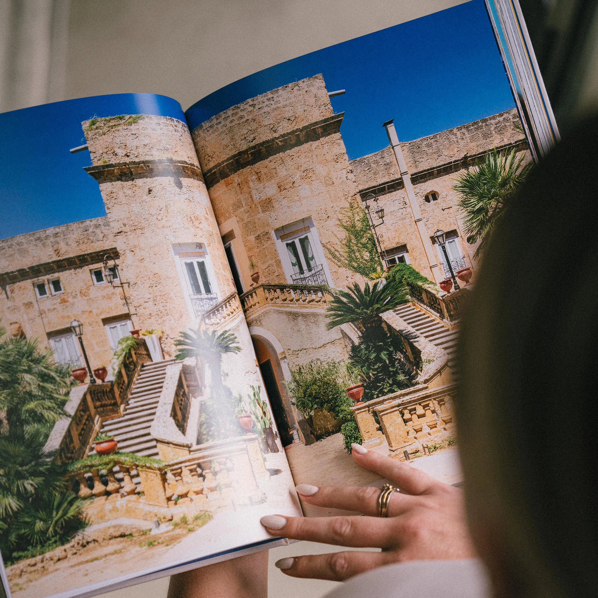 Assouline Sicily Honor Book - Image 8