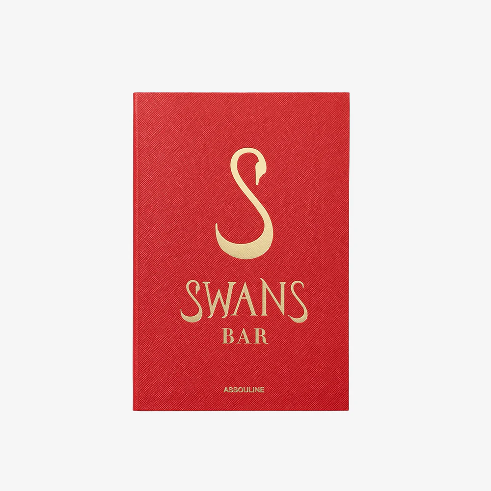 Assouline Swans Bar Book - Image 3