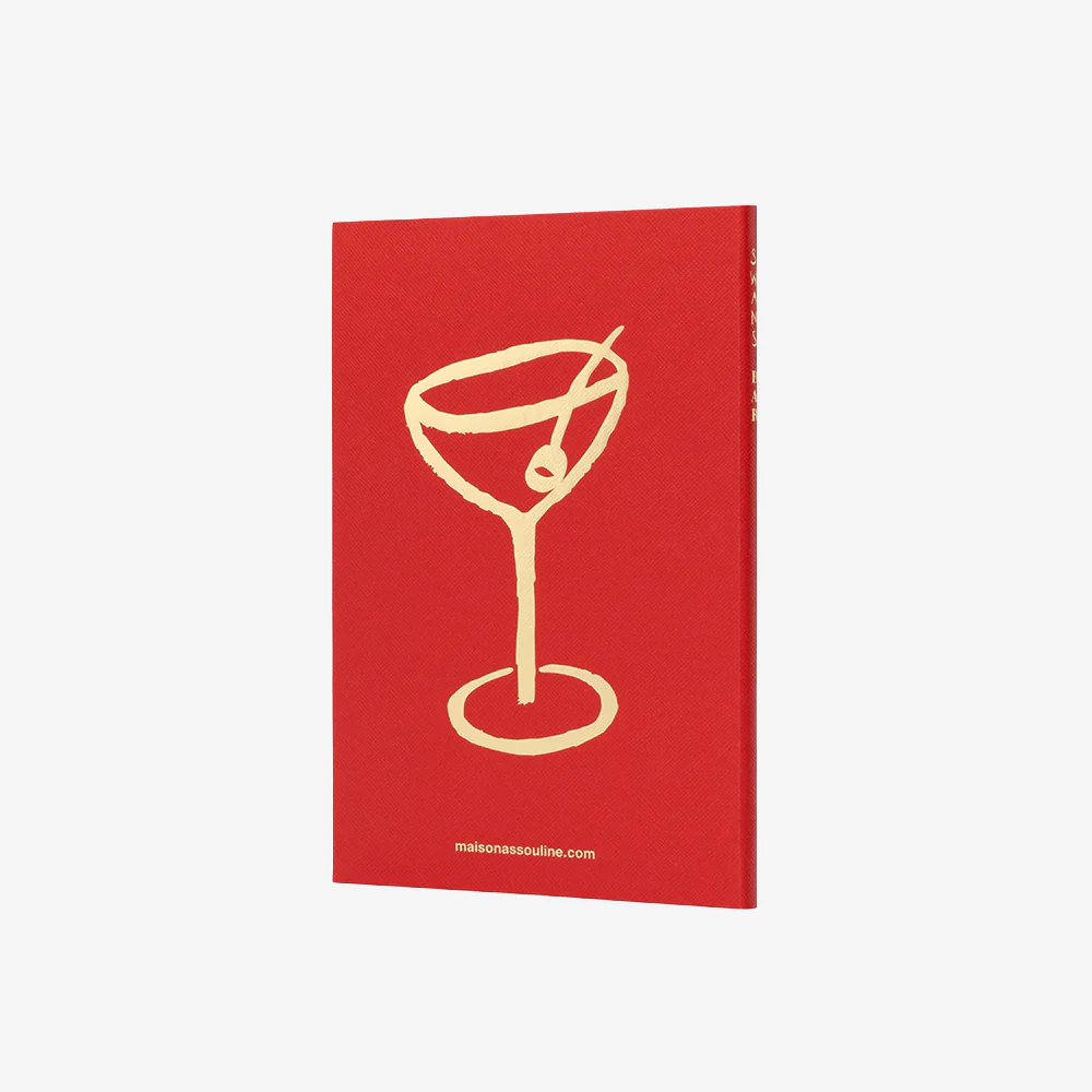 Assouline Swans Bar Book - Image 4
