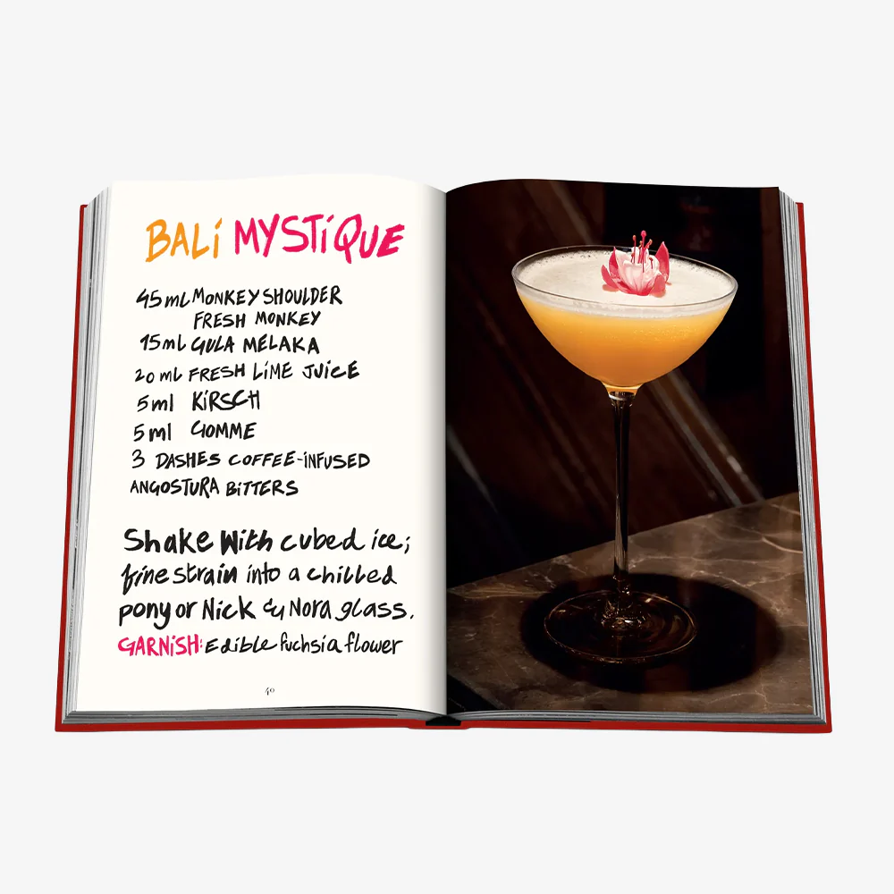 Assouline Swans Bar Book - Image 5
