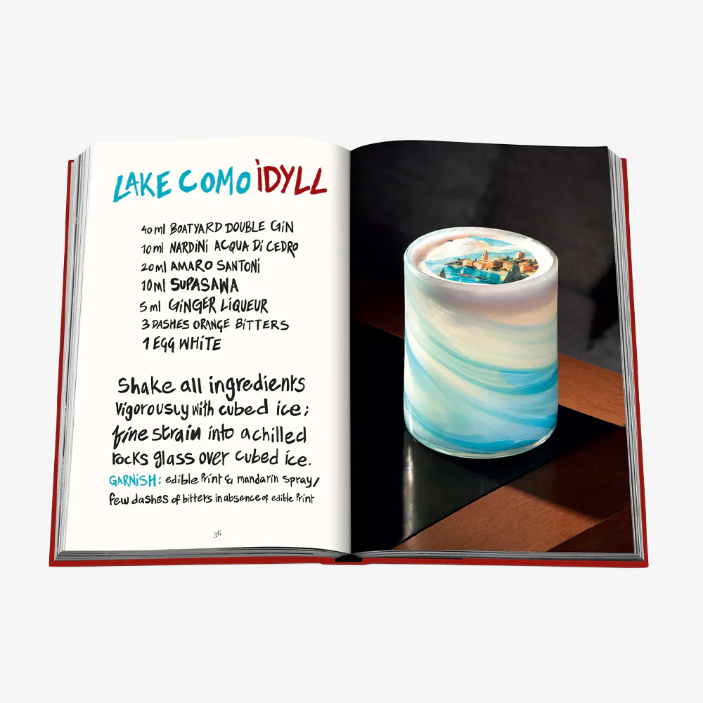 Assouline Swans Bar Book - Image 6
