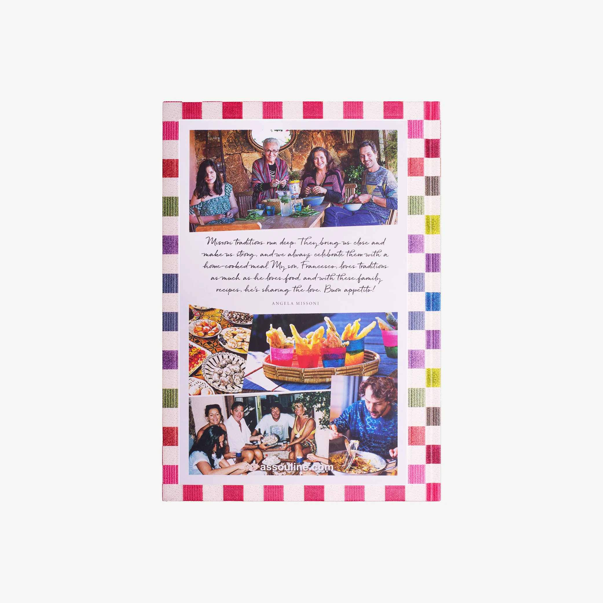 Assouline The Missoni Family Cookbook - Image 5
