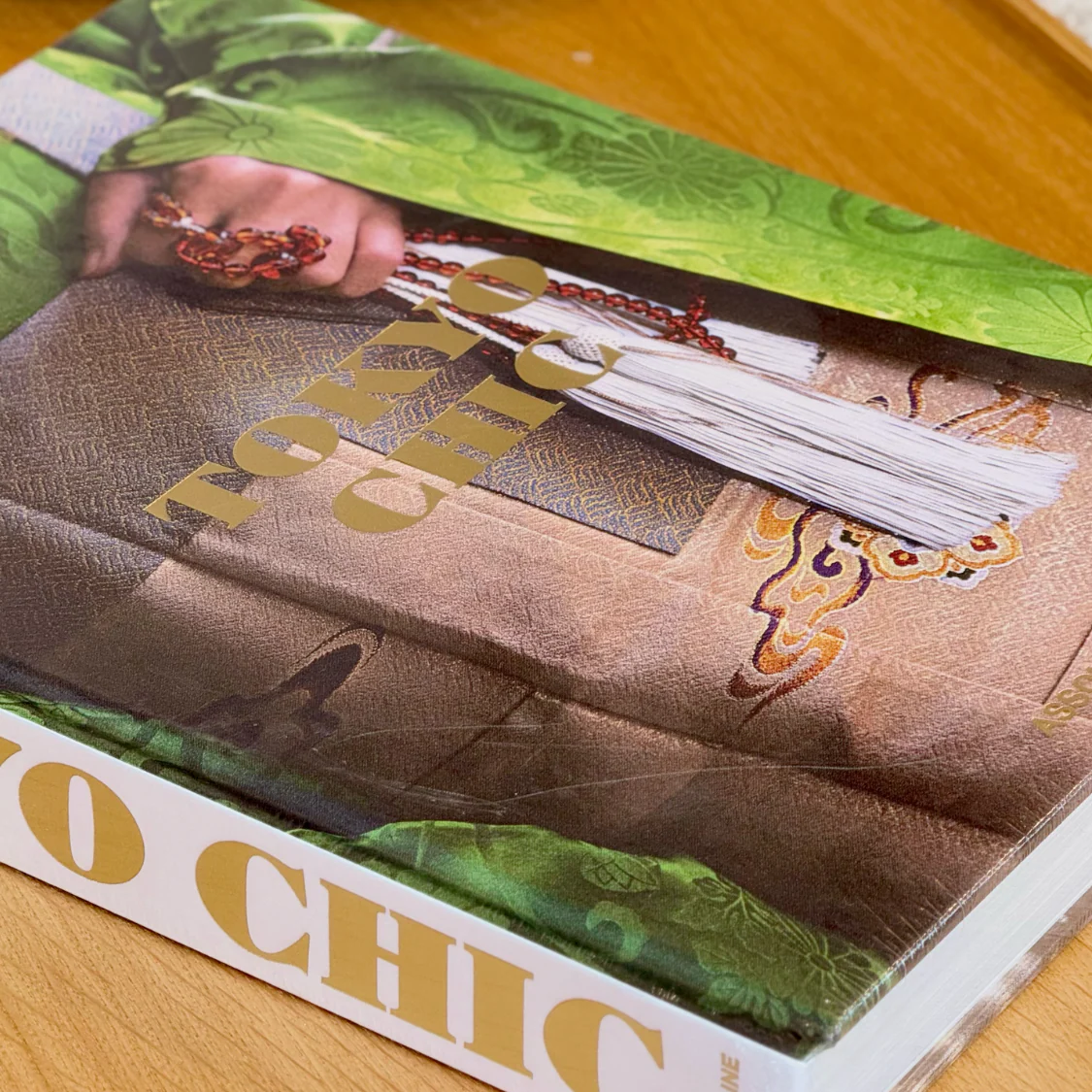 Assouline Tokyo chic Book - Image 3