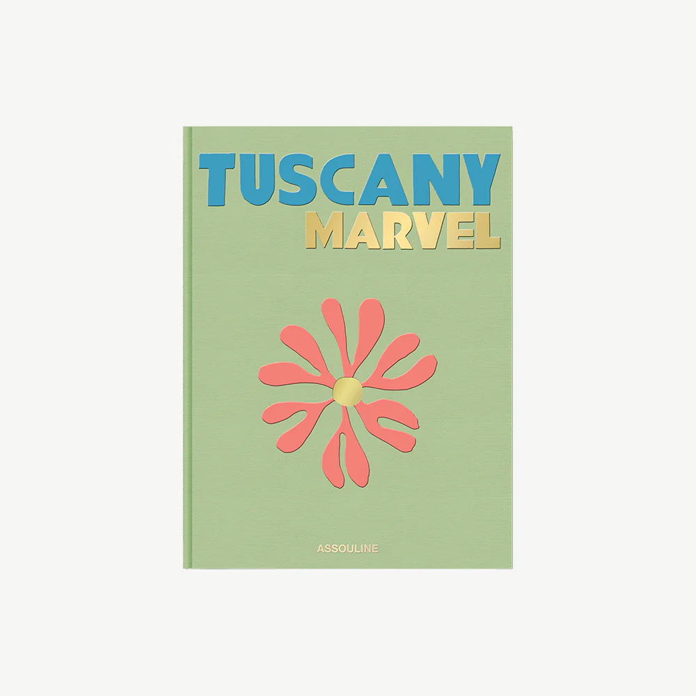 Assouline Tuscany Marvel book - Image 4