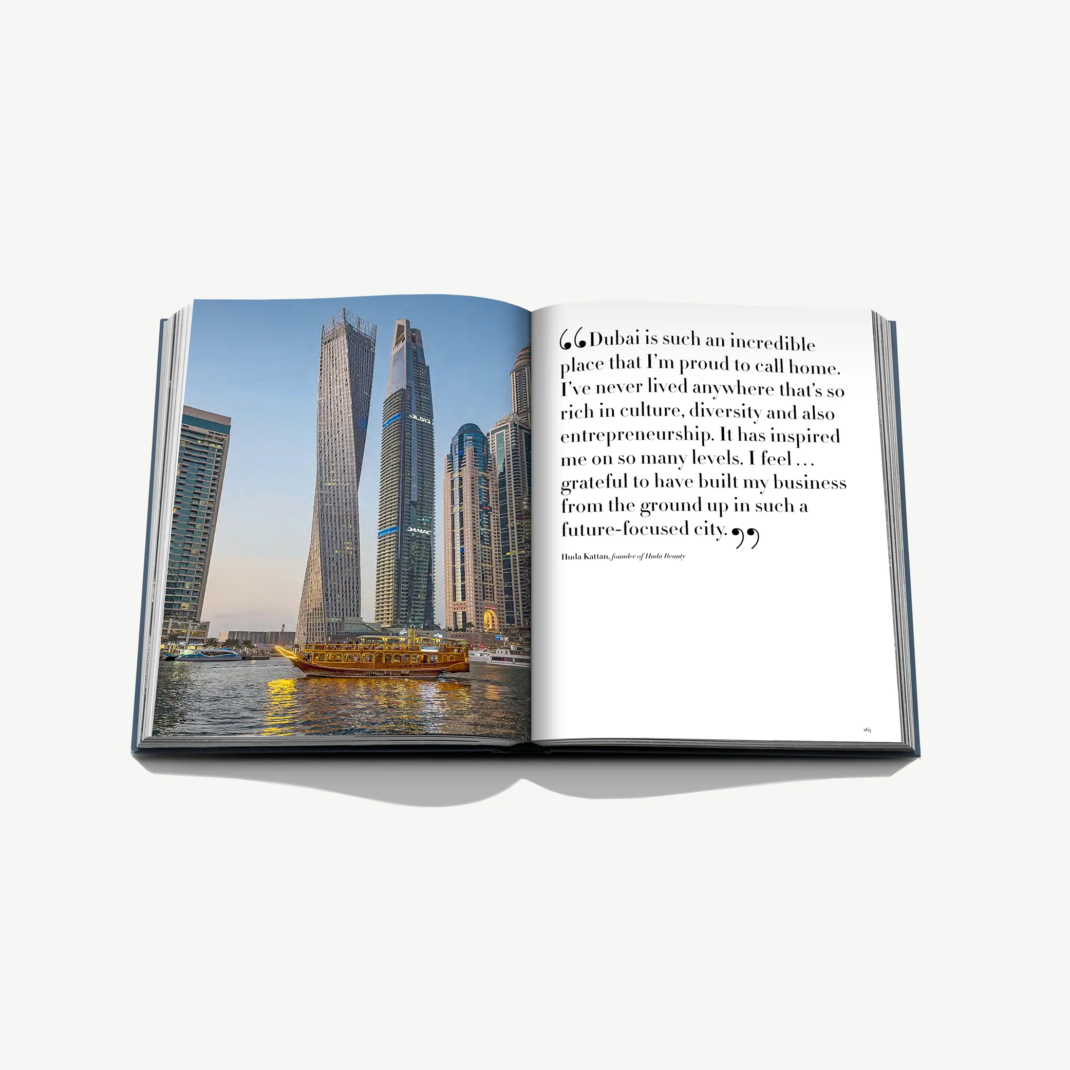 Assouline Dubai Wonder Book - Image 3