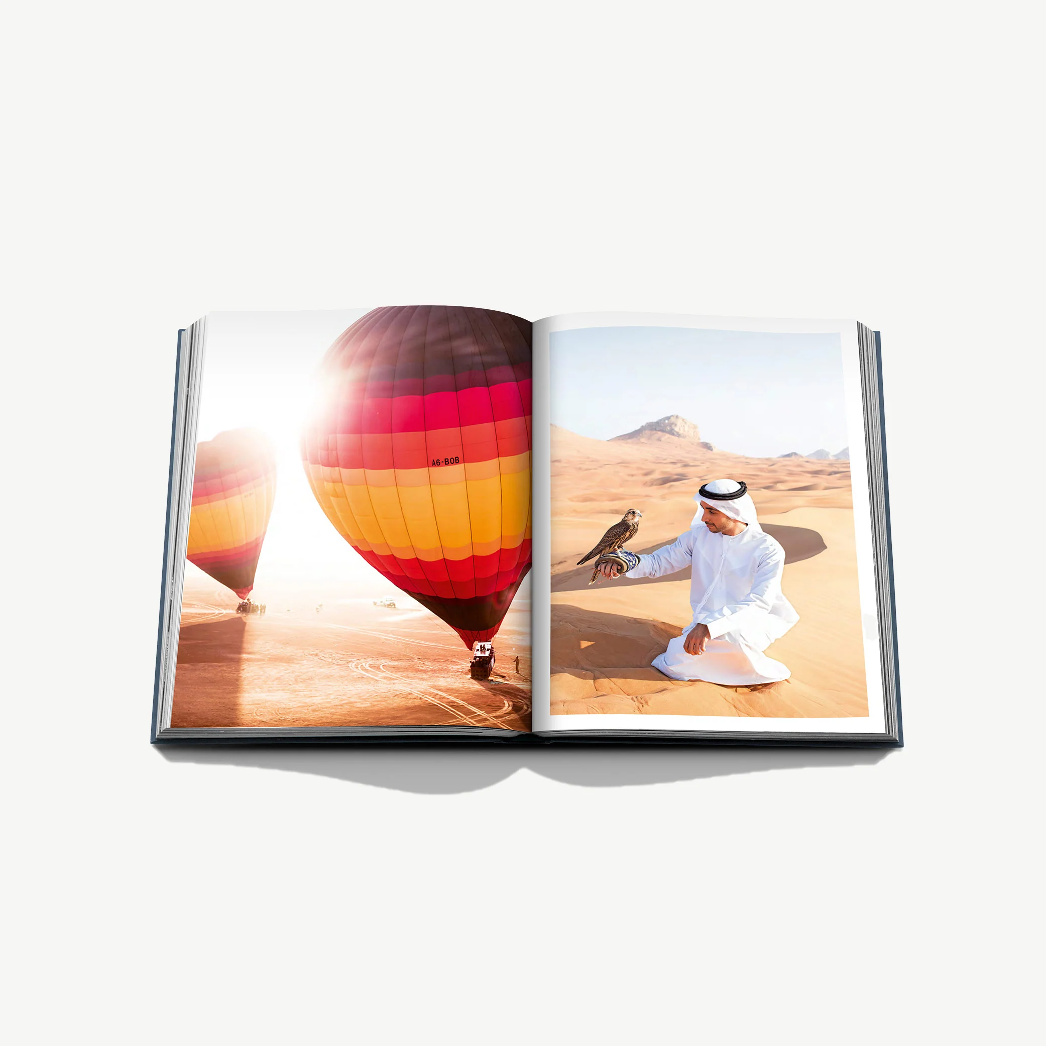 Assouline Dubai Wonder Book - Image 4