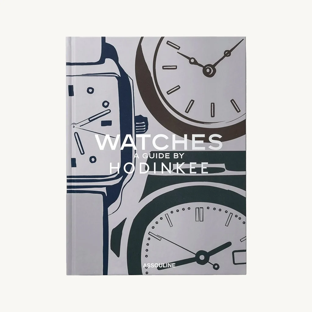 Assouline Watches: A Guide By Hodinkee Book - Image 2