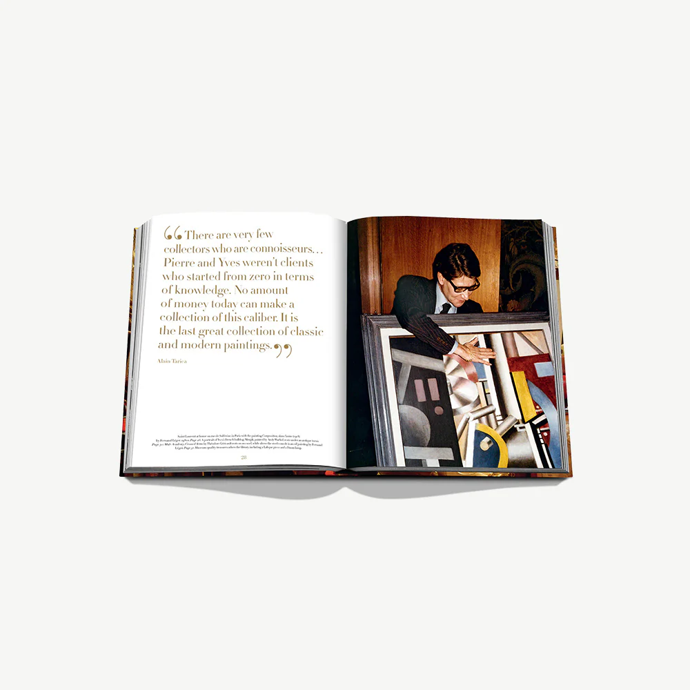 Assouline Yves Saint Laurent At Home - Image 3