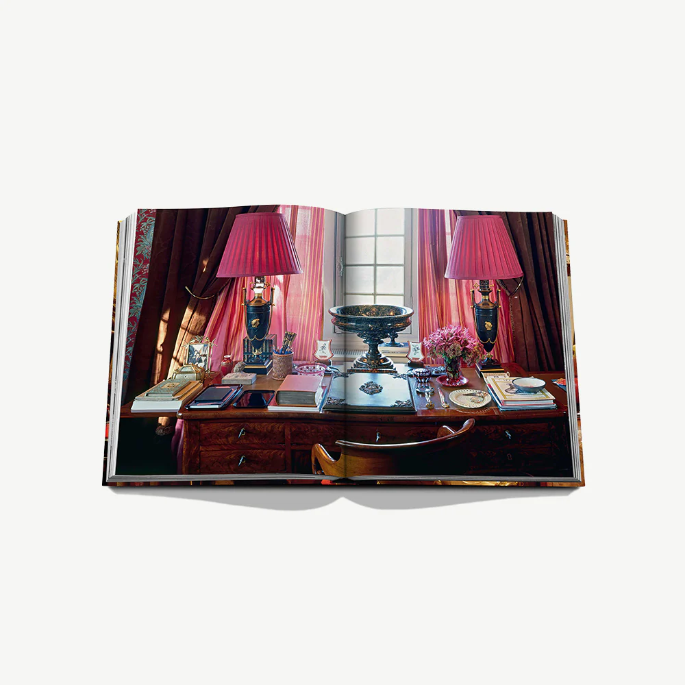 Assouline Yves Saint Laurent At Home - Image 4