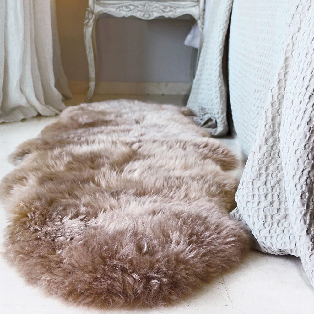 Australian Genuine Sheepskin Rug - Image 16