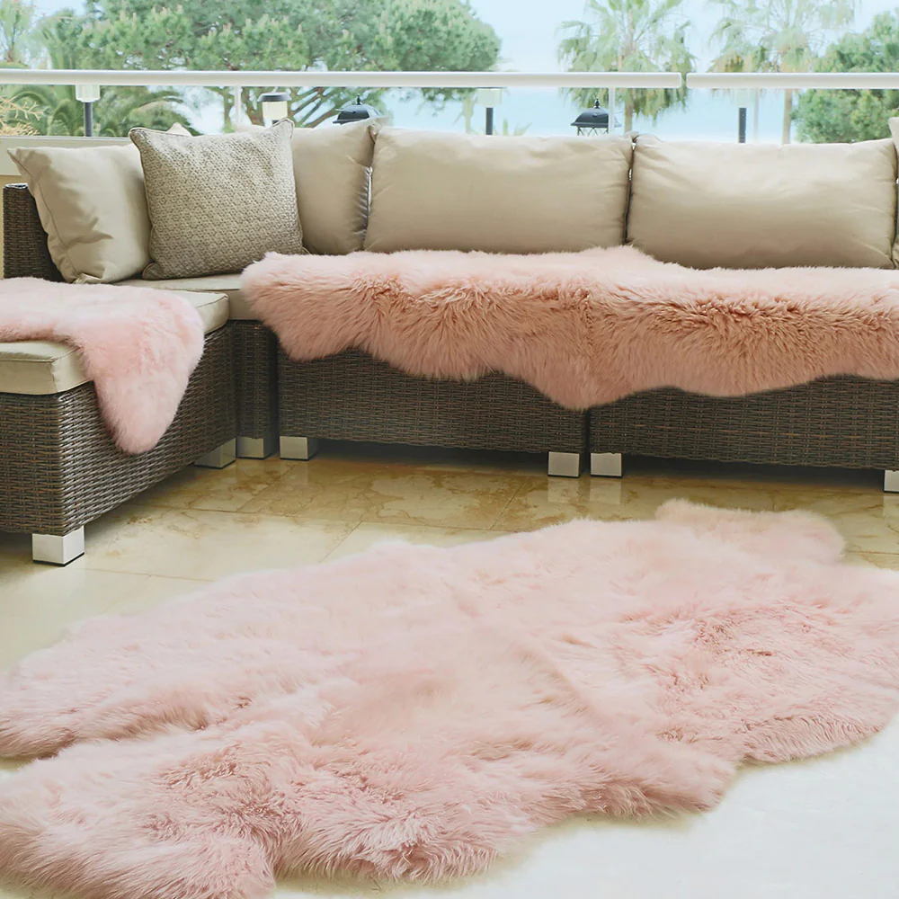 Australian Genuine Sheepskin Rug - Image 20