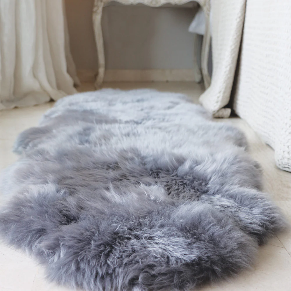 Australian Genuine Sheepskin Rug - Image 7